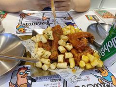 -BOPEYE·波派炸鸡(九霄天地店)