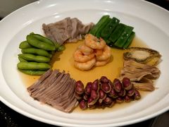 -申粤轩·手工点心·金牌烧味·经典粤菜(丁香花园店)