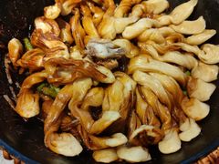 -华盛园卷子王农家菜水库鱼