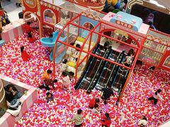 -丽达购物中心(崂山店)