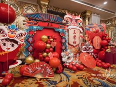 -万宝海鲜舫(劳动公园店)