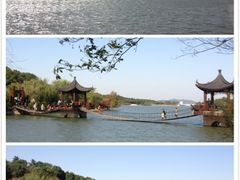 -天目湖山水园
