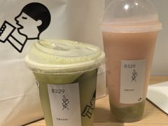-喜茶(北京财富购物中心店)