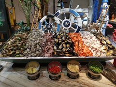 -长兴开元名都大酒店·地中海咖啡厅