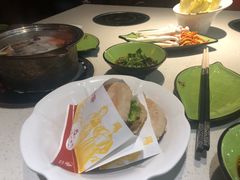 -一叶一世界·素食餐厅(锦华万达店)