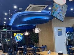 -西部马华清真兰州牛肉面·烧烤夜市(上地店)