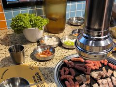 -安又胖韩国烤肉