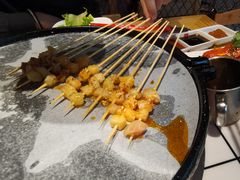 -么肆烤肉·中式自助·烤肉大排档(街道口季佳PAI店)