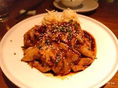肉肉遇上凉面-时光乌托邦空中花园餐厅川味·融合菜(幸福广场店)