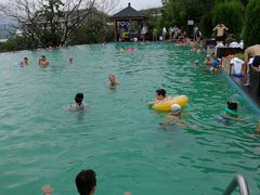 -威海天沐度假区温泉