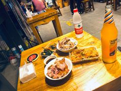 -聚合鑫东北熏酱熟食麻辣面(长阳店)