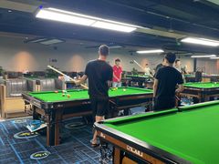 -云川台球(马甸店)