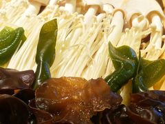 蔬菜拼盘-井格重庆火锅(友谊路新业广场店)