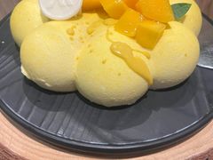 -顺德美的万豪酒店·自助餐·贡厨
