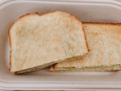 咖椰吐司-HELLO 27 意面·沙拉·帕尼尼