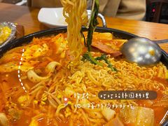 -咕咕站韩国料理(紫金港店)