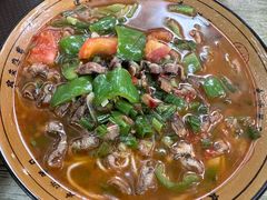 鳝鱼面-尧钧财鱼面(育才路店)