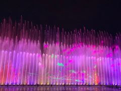 -东港音乐喷泉广场