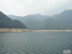 返回叶岙码头-浙东大峡谷风景区