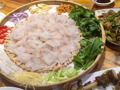 -官塘锋记鱼生·生腌·砂锅粥(牌坊街店)
