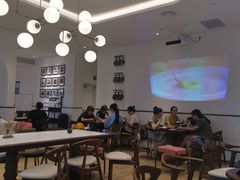 -Peet's Coffee皮爷咖啡(上海长风大悦城店)