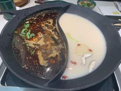 -新辣道鱼火锅(龙旗广场店)