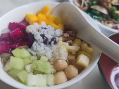 冰粉-柴门饭儿(成都太古里店)