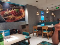 大堂-半天妖烤鱼(中山路店)