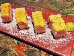 -炙柒Sekinana·精致料理 烧鸟·铁板烧(海上世界店)