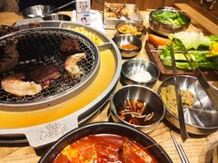 -姜虎东白丁烤肉(苏州中心店)
