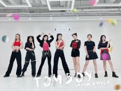 -SPink舞蹈