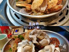 -船梆煮•蒸汽海鲜·炉火烤肉(五四广场店)