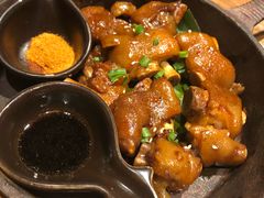 -云海肴·汽锅鸡·云南菜(天山百盛优客店)