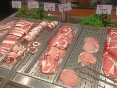 -韩盛·盛江山自助料理(沈辽路万达店)