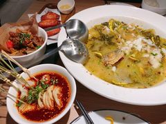 -太二酸菜鱼(沈阳万象城店)