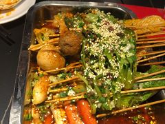 成都冷锅串串香-付小姐在成都(中山公园店)