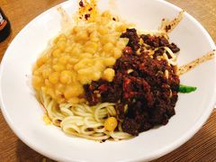 -花市豌杂面(民生路店)