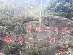 -秦岭风景区