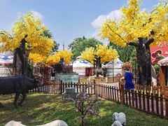 -大汗行宫园林餐厅