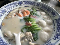 极品八宝鱼头皇-山外山菜馆(玉泉路店)