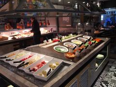 -比格比萨自助(万柳华联店)