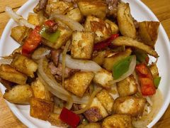 馕丁炒肉-Alali阿拉礼·新疆家宴(西溪新座店)
