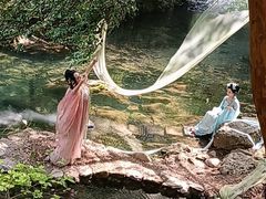 -雁荡山大龙湫景区
