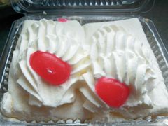 鲜奶小方蛋糕-红宝石·鲜奶小方·海派西点房(南丹店)