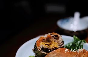 Steamed Drunk Crab