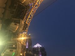 -影汇之星8字形摩天轮