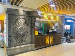 门面-张氏宽窄巷成都名小吃(茂业百货华强北店)