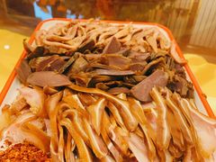 卤菜自拼盘-茅溪菜·家宴(上品拾陆店)