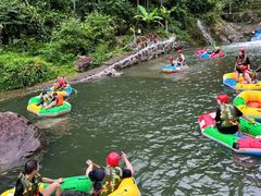 -将军关探险漂流