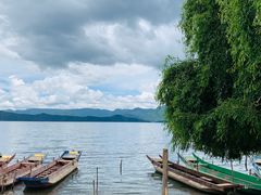-丽江泸沽湖景区